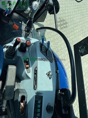 Tractor agrícola - New Holland - t4.75s S
