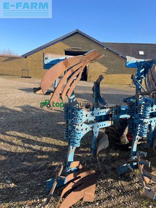 Arado - Lemken - varie diamant 10x 6 furet halvbugseret vendeplov