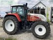 Tractor agrícola - Steyr - 6155 cvt komfort