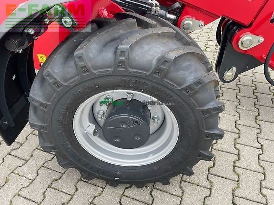 Telescopica - Schaffer - lader 5680t - 3 kabine