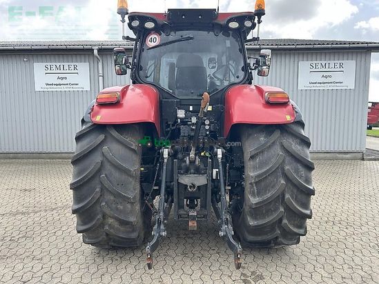 Tractor agrícola - Case IH - puma 240 cvx CVX