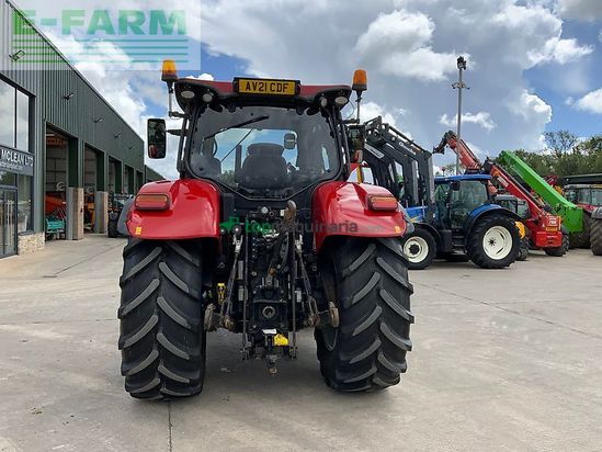 Tractor agrícola - Case IH - 150 maxxum tractor (st26695)