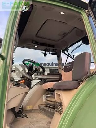 Tractor agrícola - Fendt - 516 profi plus
