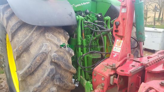Tractor agrícola - John Deere - 6930