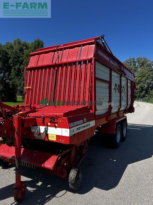 Cinta transportadora de forraje -  - silo profi 1