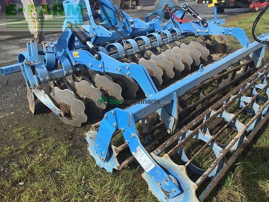 Grada de disco - Lemken - heliodor 9/300