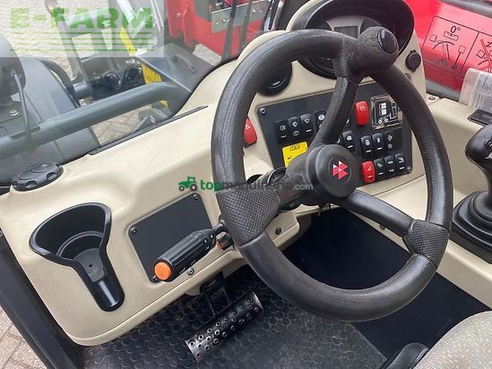 Telescopica - Massey Ferguson - th8043