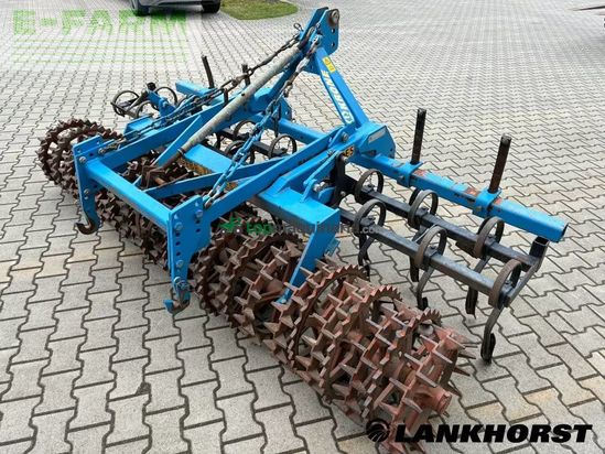 Combinado de siembra - Tigges - 3 m