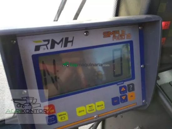 Remolqu esparcidor - Rmh - vs 12