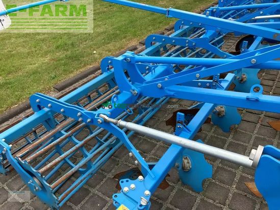 Cultivador - Lemken - kristall 9/400 ku