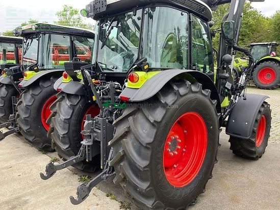 Tractor agrícola - Claas - elios 2.75 trend + alö x3s
