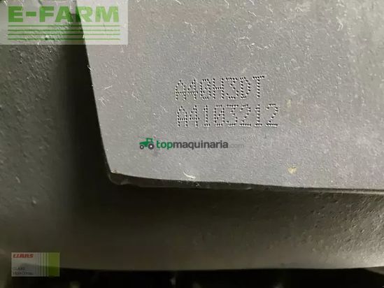 Tractor agrícola - Claas - axion 870 cmatic gps rtk