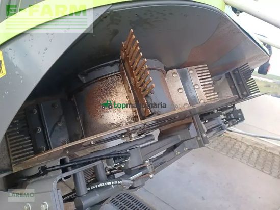 Cosechadora de Cereal - Claas - lexion 670 tt terratrac v 900