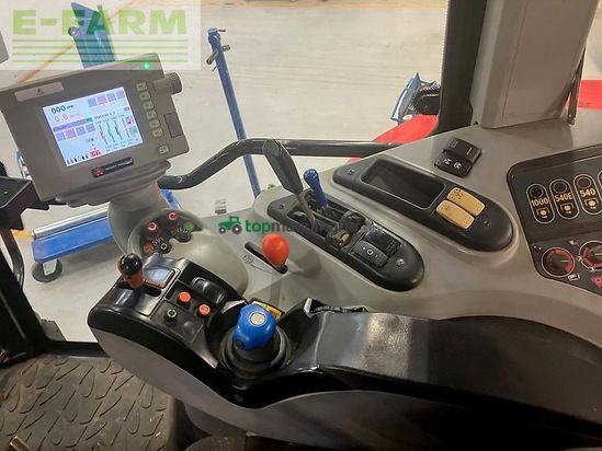 Tractor agrícola - Massey Ferguson - 7495 dyna vt