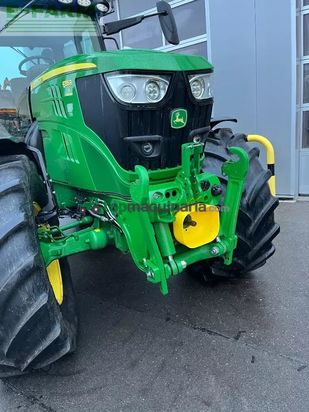 Tractor agrícola - John Deere - 6155r