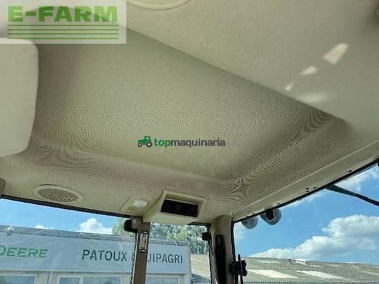 Tractor agrícola - John Deere - 6155m