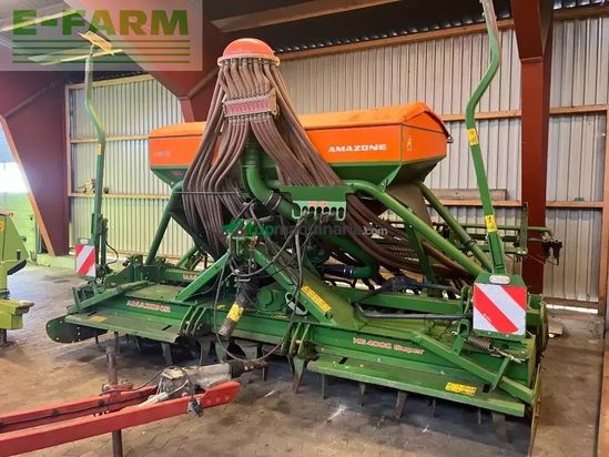 Sembradora - Amazone - ad-p 400 super