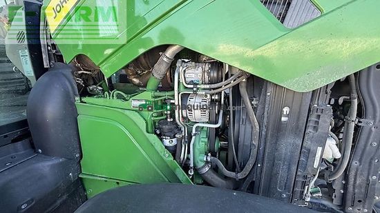 Tractor agrícola - John Deere - 6r195