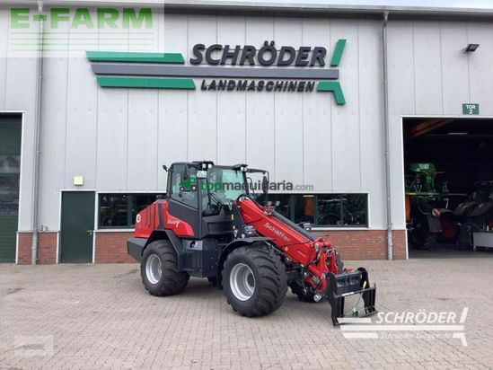 Minicargadora - Schaffer - 8620 t-3