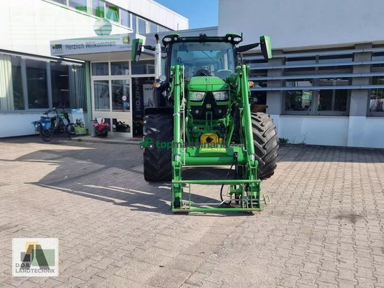 Tractor agrícola - John Deere - 6r110 6r 110 garantieverlängerung