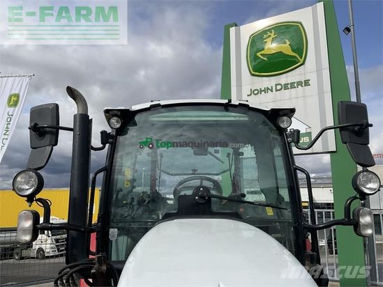 Tractor agrícola - Steyr - kompakt 4075