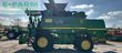 Cosechadora de Cereal - John Deere - T660