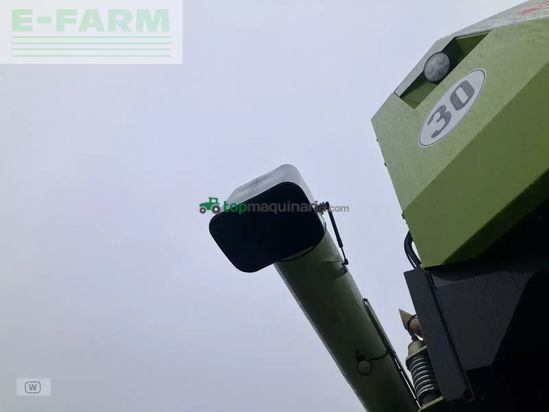 Cosechadora de Cereal - Claas - evion 430 maxi
