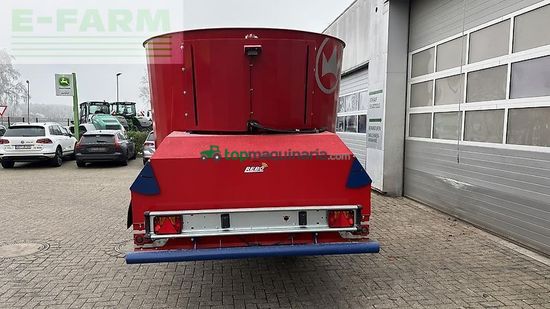 Remolqu esparcidor - Siloking - vm-14 duo t