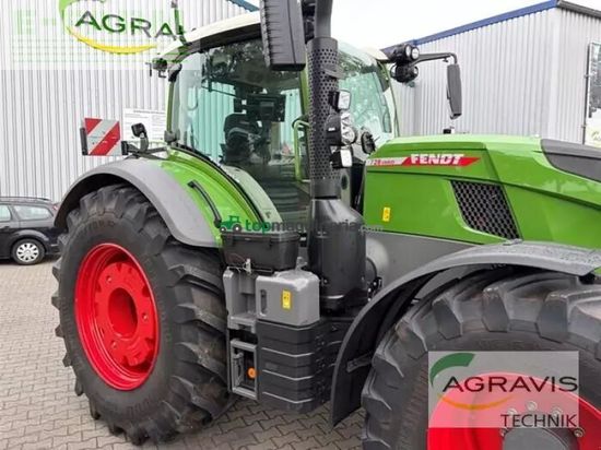 Tractor agrícola - Fendt - 728 vario gen-7 profi+ setting2