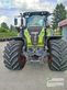 Tractor agrícola - Claas - axion 870 cmatic cebis