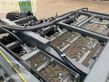 Combinado de siembra -  - 6m mit walze und gps streuer