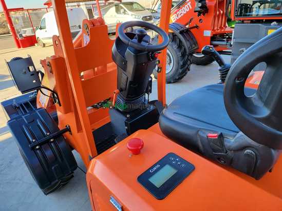 Minicargadora - EVERUN EREL06