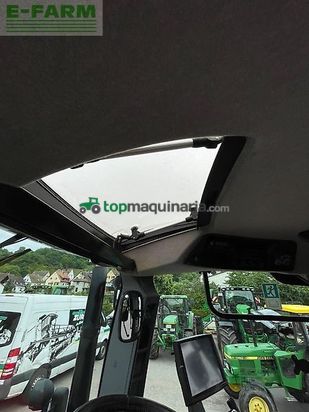 Tractor agrícola - Steyr - cvt 6220