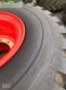 Minicargadora - Claas - tyres
