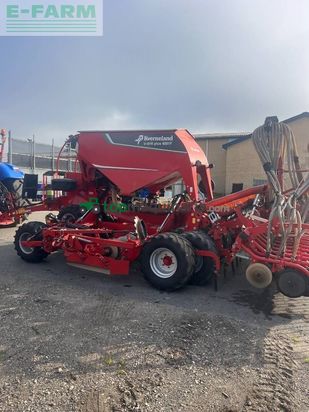Combinado de siembra - Kverneland - u drill plus 4001f