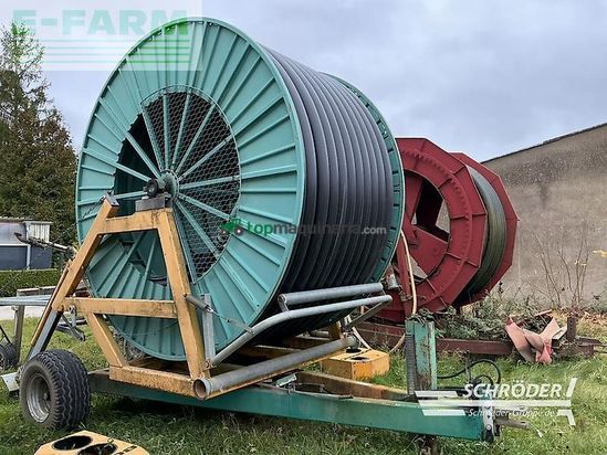 Riego -  - bordning 12 tt beregnung 440m | 125mm