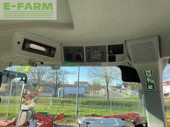 Tractor agrícola - Claas - arion 650 cis+ versteigerung ab-auction CIS+