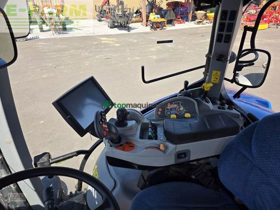Tractor agrícola - New Holland - t7.185 auto command