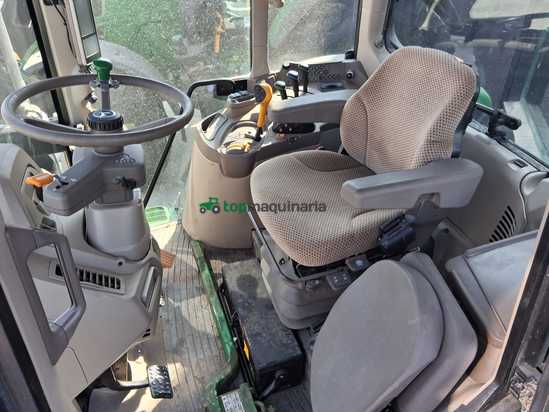 Tractor agrícola - John Deere - 6130M