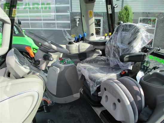 Tractor agrícola - Deutz-Fahr - agrotron 6205g