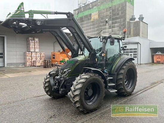Tractor agrícola - Valtra - g-125 active