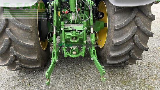 Tractor agrícola - John Deere - 6m 240