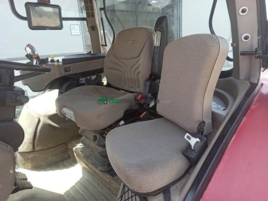 Tractor agrícola - Case IH - PUMA CVX 200