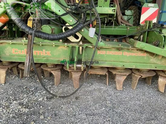 Combinado de siembra - Amazone - pneumatique