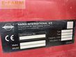Atomizador - Hardi - master plus 1500