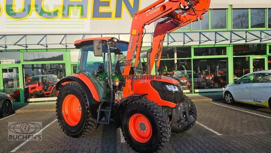 Tractor agrícola - Kubota - m4072