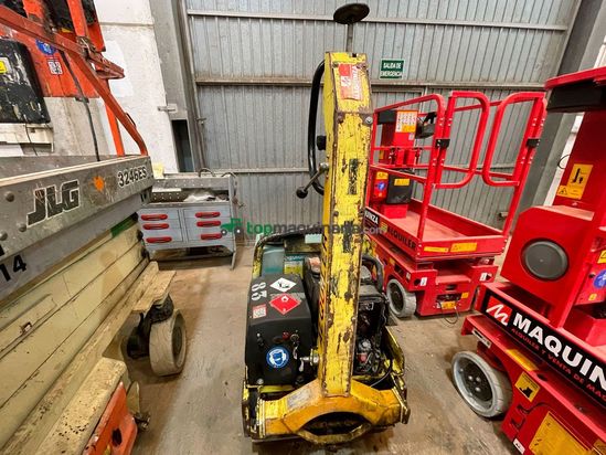 Rodillos compactador AMMANN AR-65 E