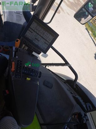 Tractor agrícola - John Deere - 6155r
