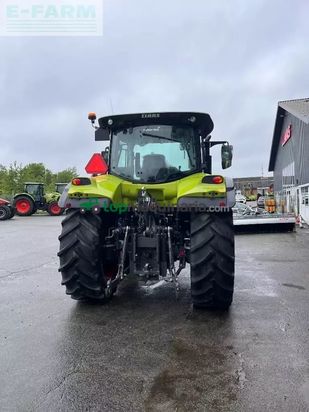Tractor agrícola - Claas - arion 530 cis CIS