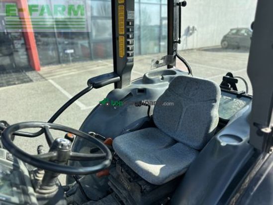 Tractor agrícola - New Holland - tn-v 75 va dt dual command